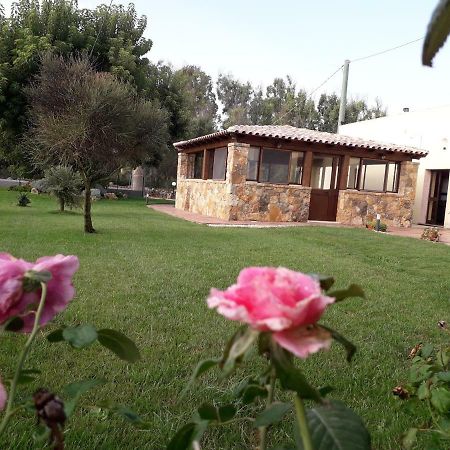 Agriturismo Quattro Mori Porto Torres Exterior foto