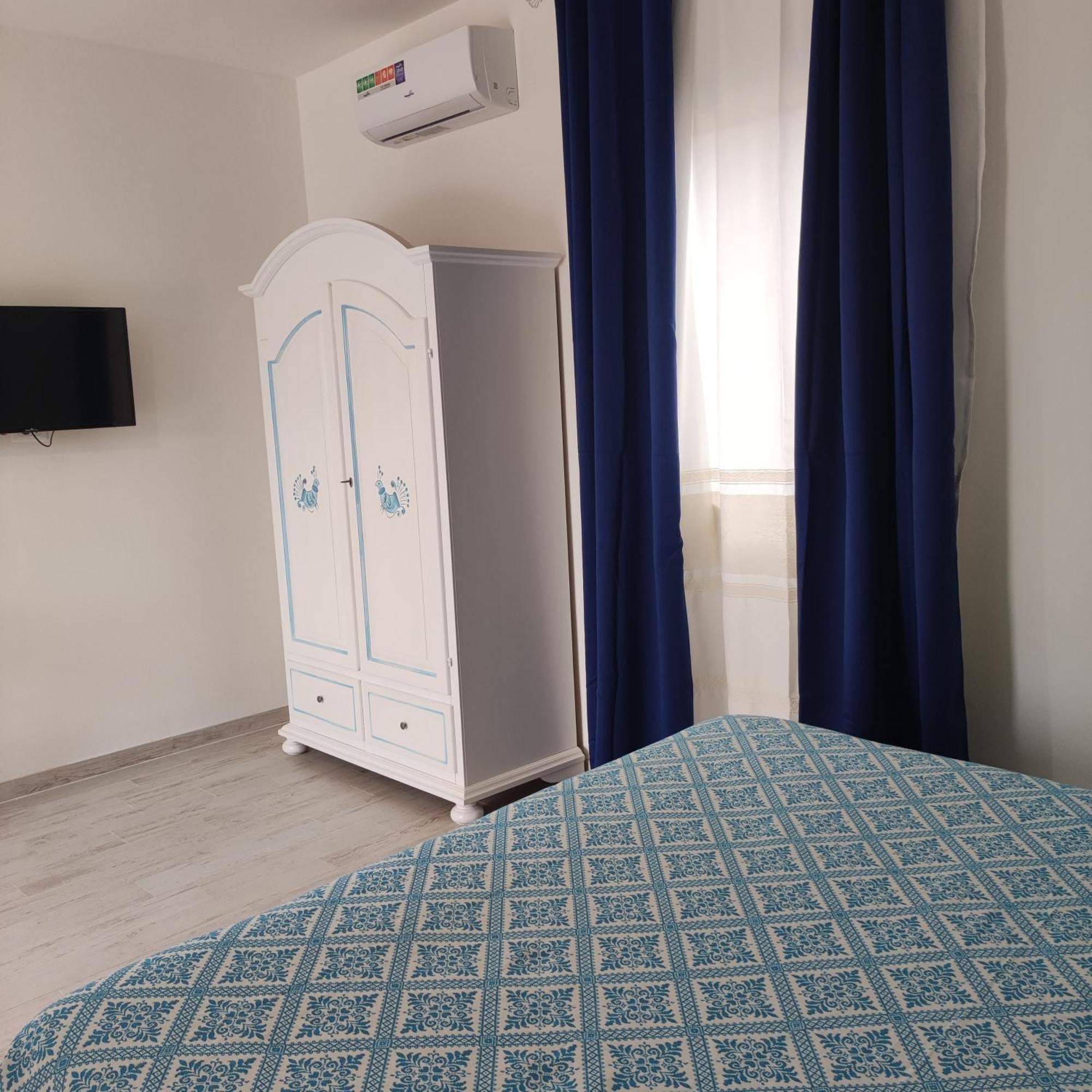 Agriturismo Quattro Mori Porto Torres Exterior foto