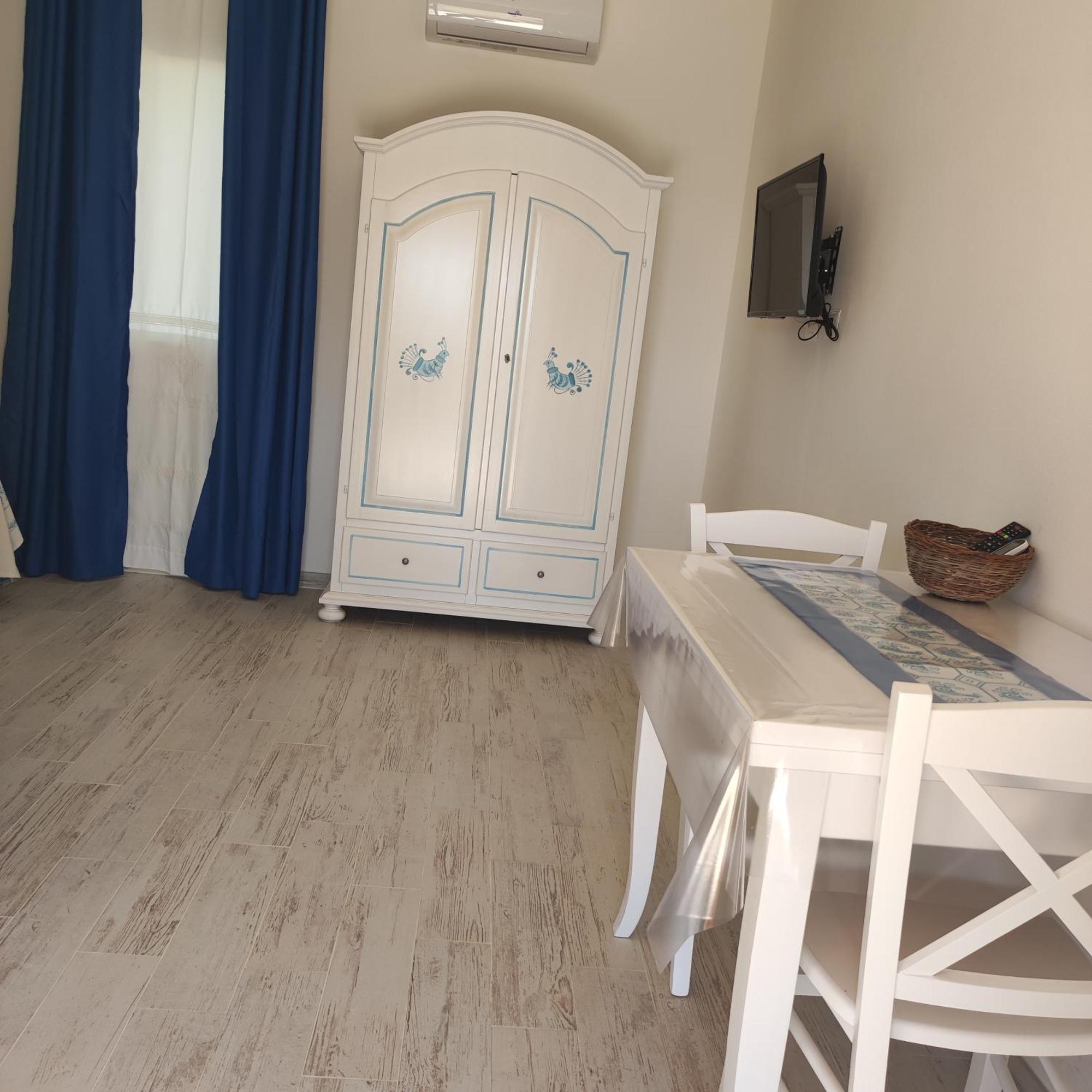 Agriturismo Quattro Mori Porto Torres Exterior foto