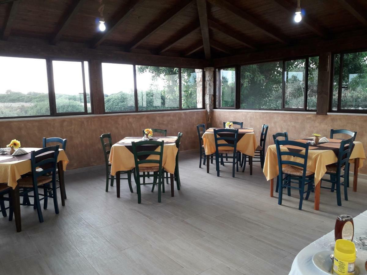 Agriturismo Quattro Mori Porto Torres Exterior foto