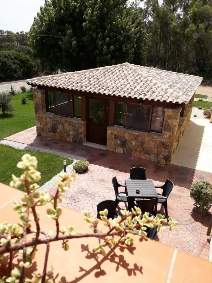 Agriturismo Quattro Mori Porto Torres Exterior foto