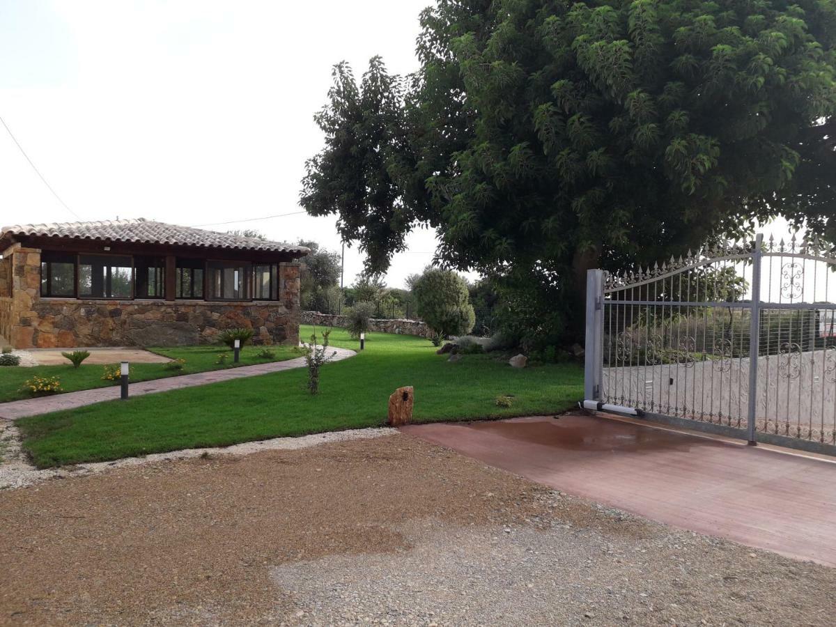 Agriturismo Quattro Mori Porto Torres Exterior foto
