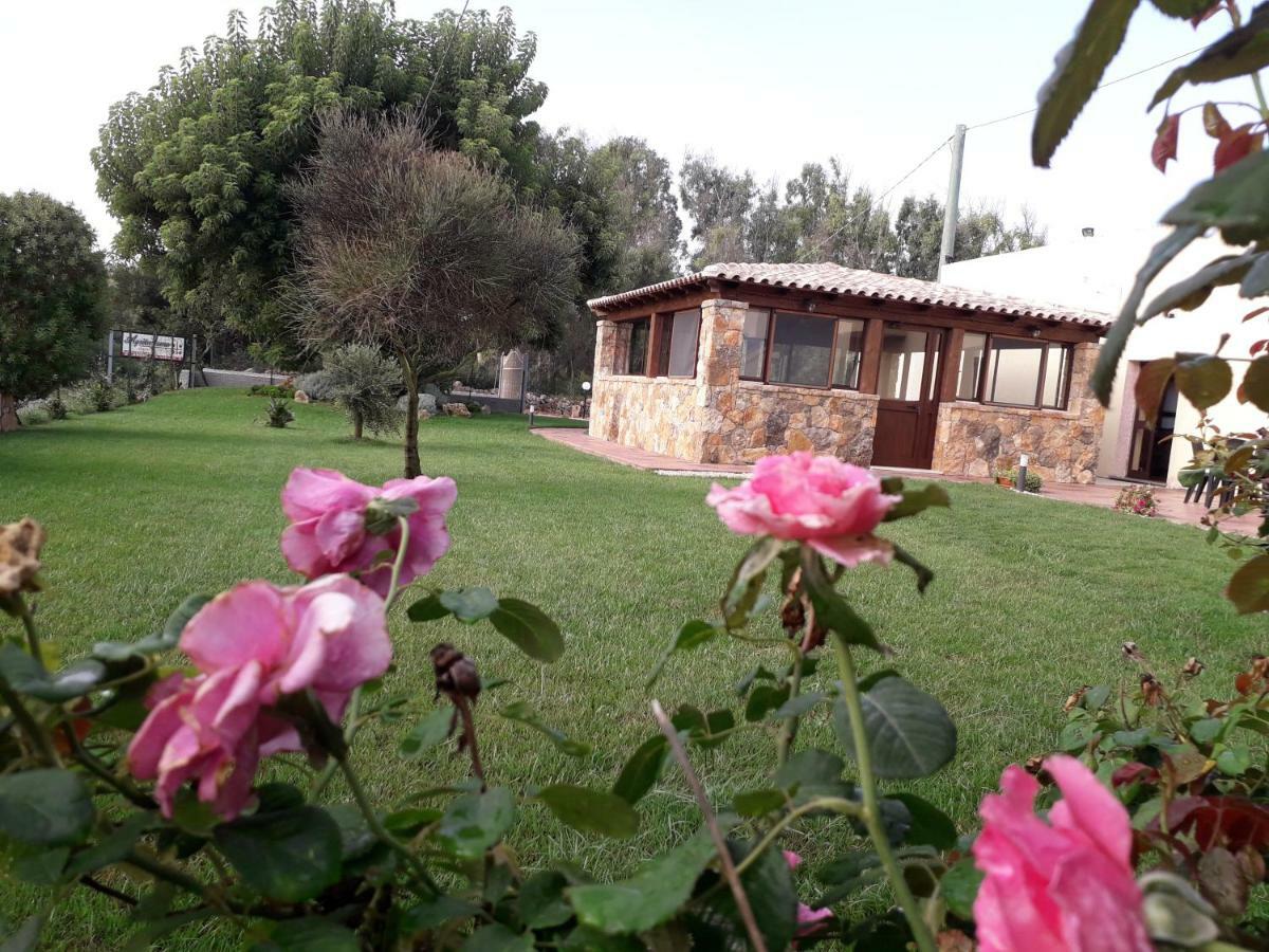 Agriturismo Quattro Mori Porto Torres Exterior foto