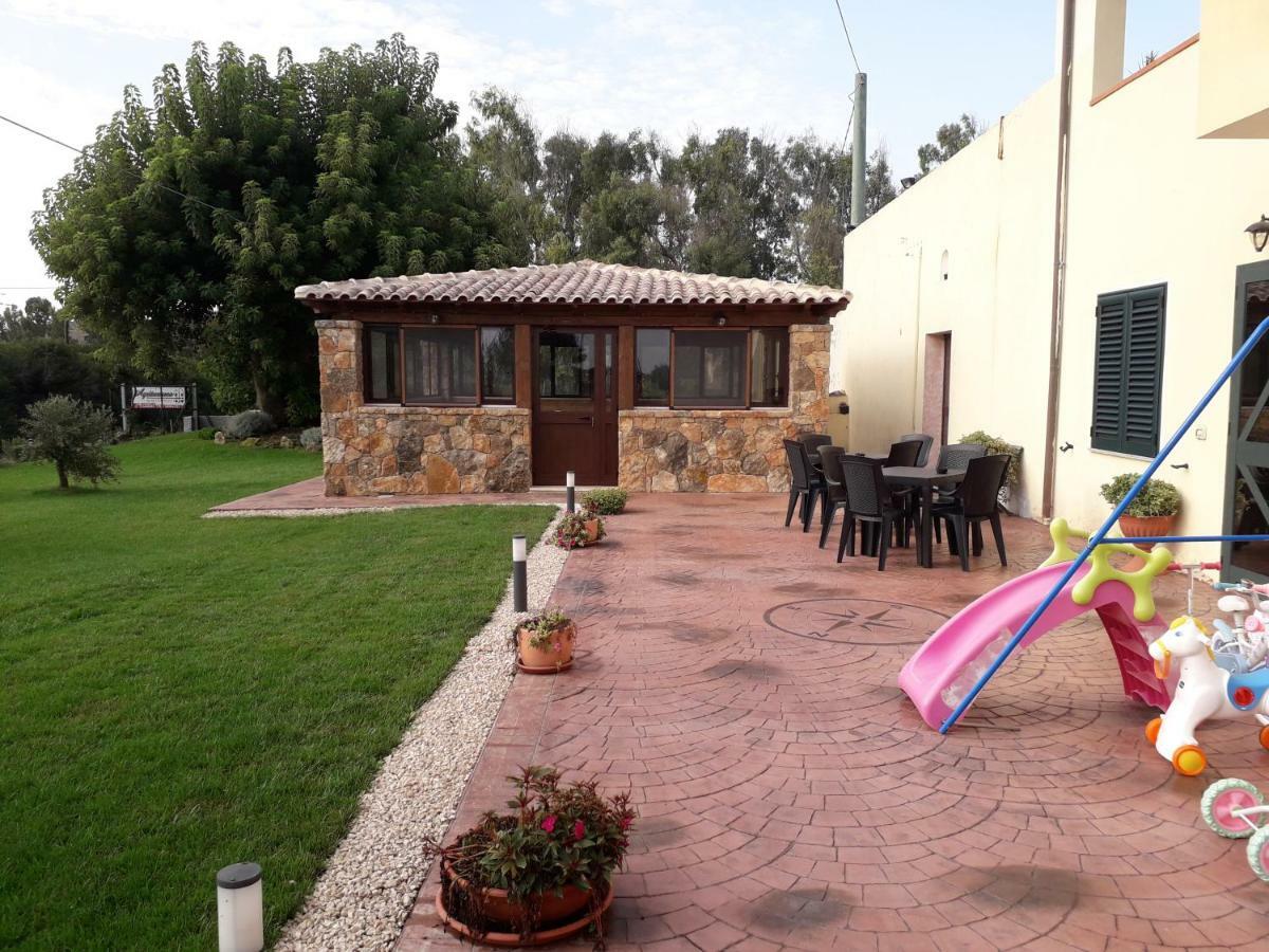 Agriturismo Quattro Mori Porto Torres Exterior foto